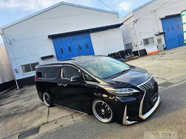 2018 Toyota Vellfire