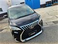 2018 Toyota Vellfire