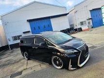 2018 Toyota Vellfire