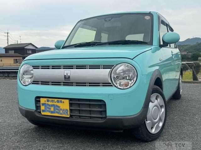 2018 Suzuki Lapin