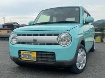 2018 Suzuki Lapin