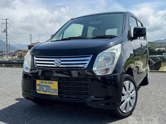 2013 Suzuki Wagon R