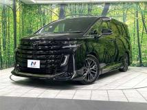 2023 Toyota Vellfire