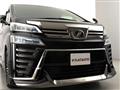 2018 Toyota Vellfire