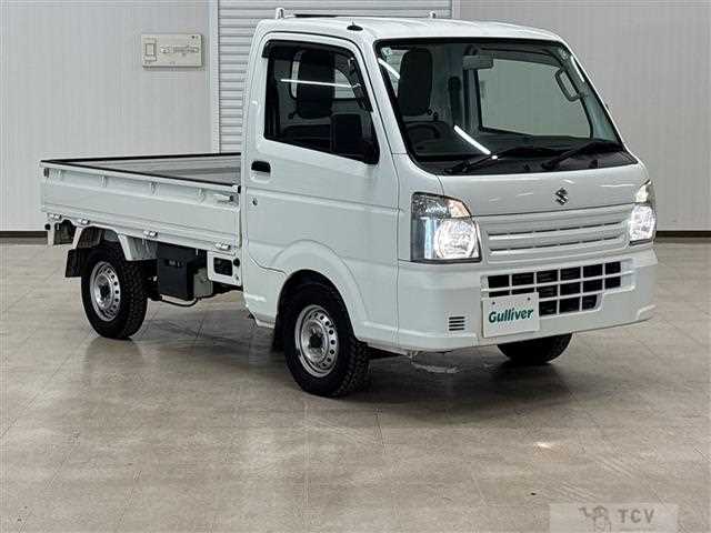 2016 Suzuki Carry Truck