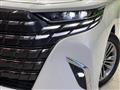 2023 Toyota Alphard Hybrid
