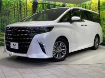 2023 Toyota Alphard Hybrid