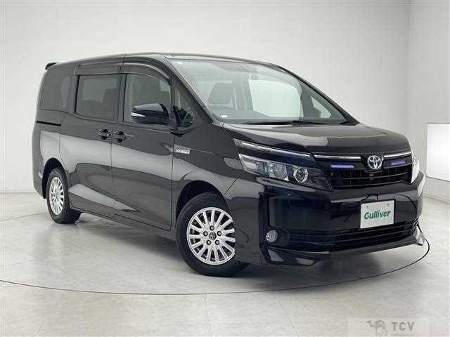 2015 Toyota Voxy
