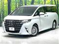 2024 Toyota Alphard Hybrid