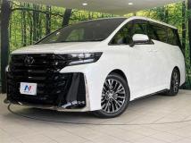 2024 Toyota Vellfire