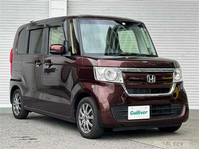 2017 Honda N BOX