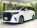 2025 Toyota Alphard Hybrid