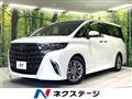 2025 Toyota Alphard Hybrid