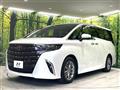 2025 Toyota Alphard Hybrid