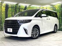 2025 Toyota Alphard Hybrid