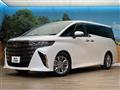 2025 Toyota Alphard Hybrid