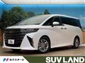 2025 Toyota Alphard Hybrid