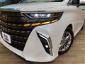 2025 Toyota Alphard Hybrid