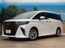 2025 Toyota Alphard Hybrid