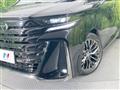 2025 Toyota Vellfire