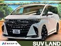 2025 Toyota Alphard Hybrid