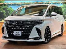 2025 Toyota Alphard Hybrid