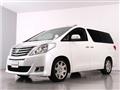 2014 Toyota Alphard G
