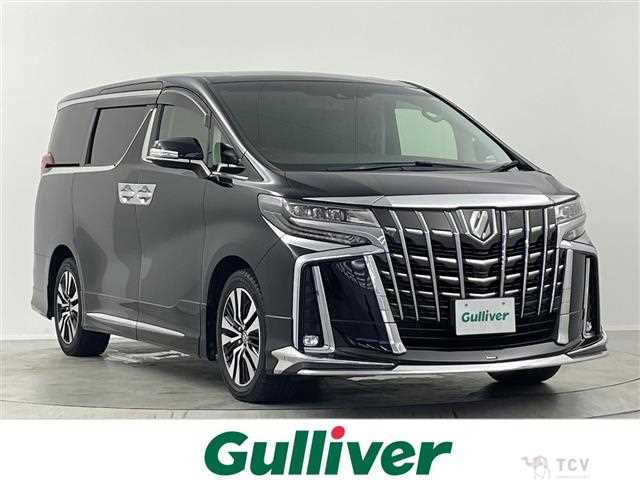 2020 Toyota Alphard