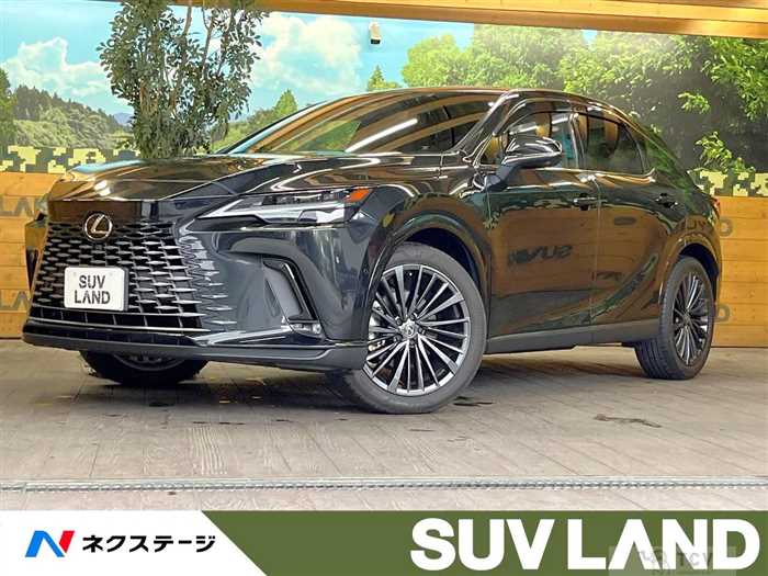 2023 Lexus RX