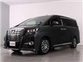 2017 Toyota Alphard G