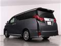 2017 Toyota Alphard G