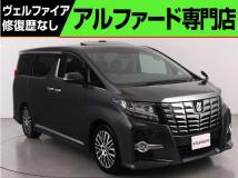 2017 Toyota Alphard G