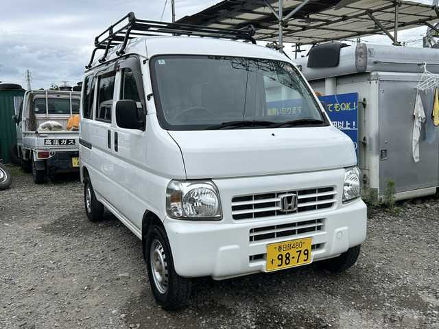 2017 Honda Acty