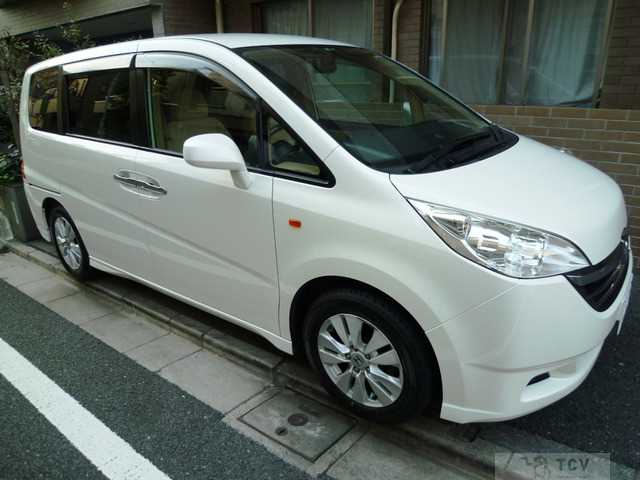 2005 Honda Step WGN