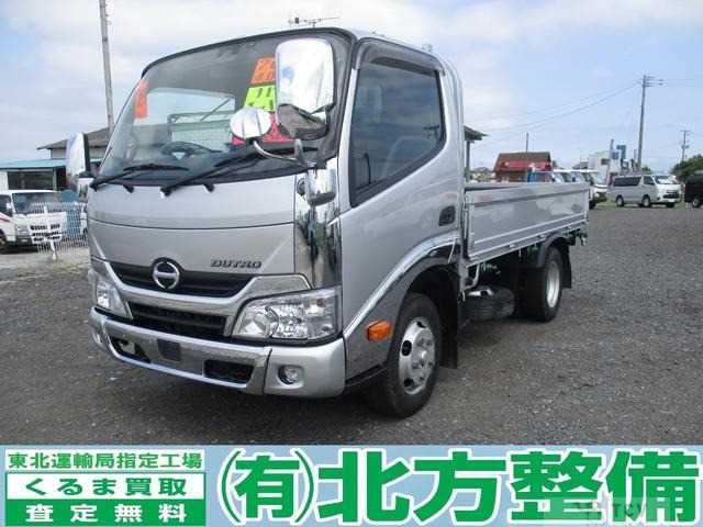 2017 Hino Dutro