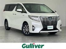 2016 Toyota Alphard Hybrid