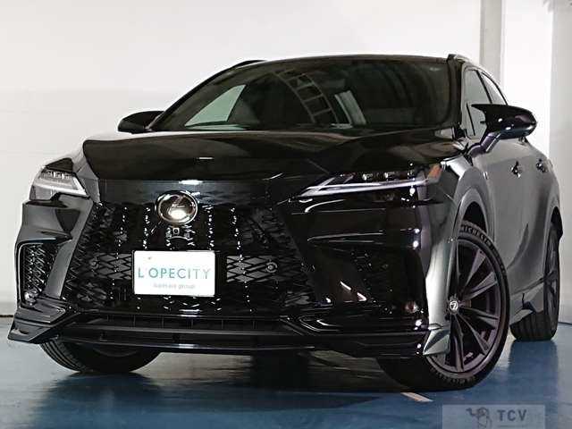 2026 Lexus RX