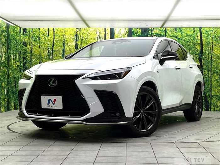 2023 Lexus NX