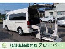 2016 Toyota Hiace Van