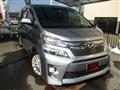 2012 Toyota Vellfire