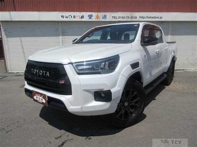 2024 Toyota Hilux