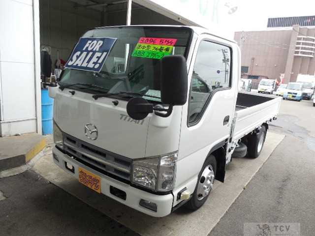 2013 Mazda Titan