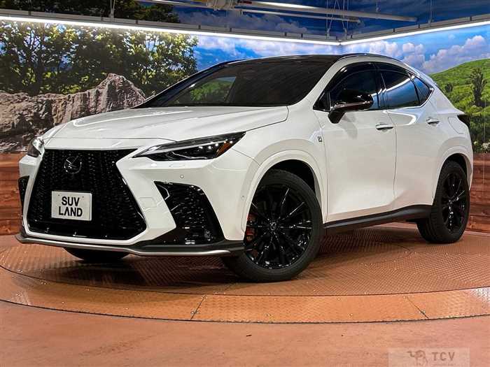 2023 Lexus NX