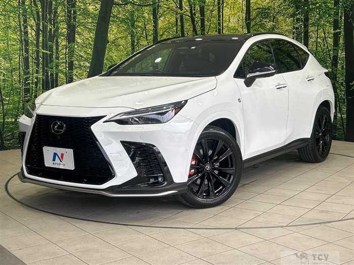 2023 Lexus NX