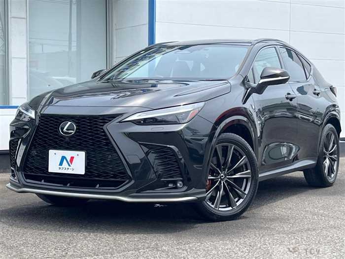 2023 Lexus NX
