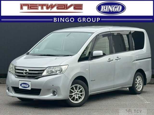 2013 Nissan Serena