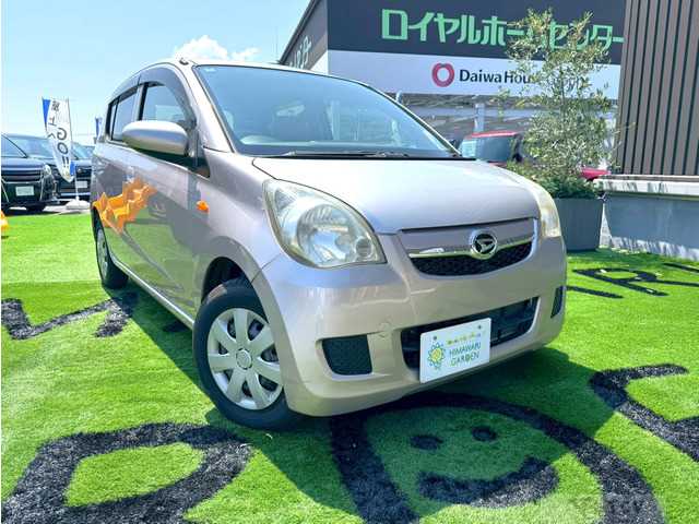 2010 Daihatsu Mira