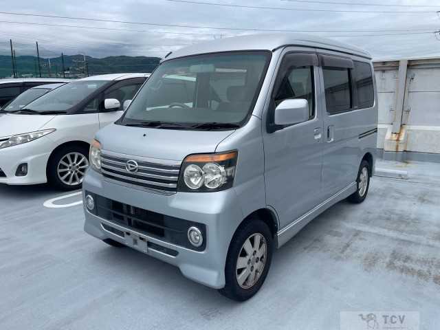 2011 Daihatsu Atrai Wagon