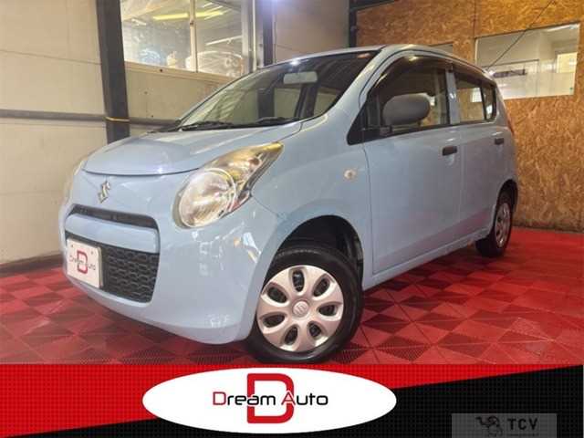 2010 Suzuki Alto