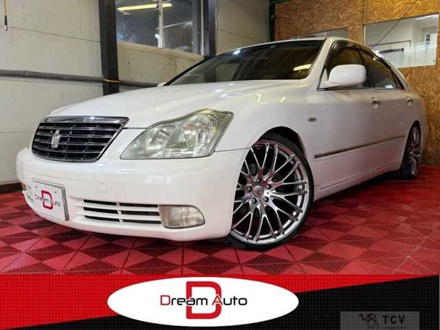 2004 Toyota Crown